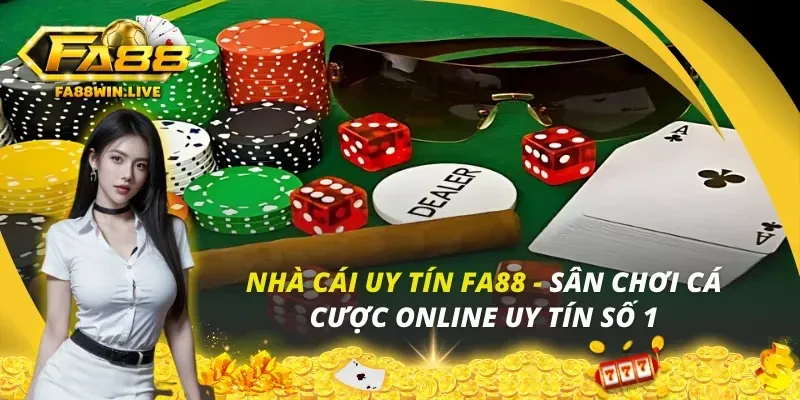 au88 casino an toàn và công bằng